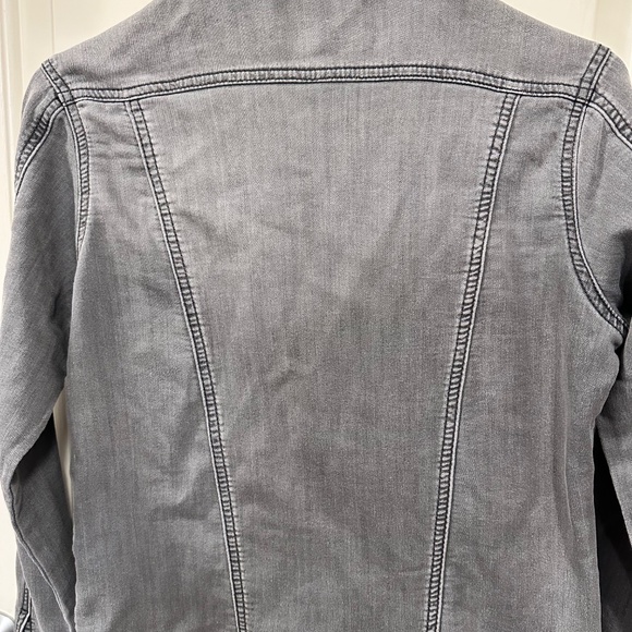 Buffalo David Bitton Soft stretch Jean Jacket - Womens - Picture 4 of 5